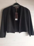 Nieuw zwart jasje/bolero. Vera Mont. Maat 42, Zwart, Maat 42/44 (L), Nieuw, Ophalen of Verzenden