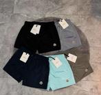 4 Moncler Shortjes, Ophalen of Verzenden, Zwart