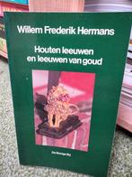 Houten leeuwen en leeuwen van goud, Ophalen of Verzenden, Zo goed als nieuw