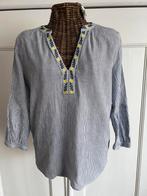 ZGAN blouse EDC Esprit maat L, Blauw, Maat 42/44 (L), Esprit, Ophalen of Verzenden