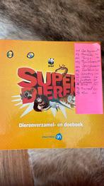 Albert Heijn  Superdieren, 13 ontbrekende plaatjes, Albert Heijn, Ophalen of Verzenden