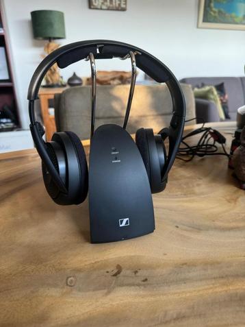 Sennheiser RS 120-W draadloze koptelefoon - bijna nieuw beschikbaar voor biedingen