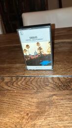 Eagles hotel california cassettebandje, Cd's en Dvd's, Cassettebandjes, Ophalen of Verzenden, Zo goed als nieuw, Pop, 1 bandje