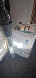 Vaillant HR solide plus 30-34/3-5, broekstuk, dakdoorvoer, Ophalen, 30 tot 80 cm, Gebruikt, Cv-ketel of Combi-ketel