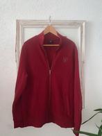 Cavallaro Napoli Vest Rood XXL, Ophalen of Verzenden, Zo goed als nieuw, Overige maten, Rood