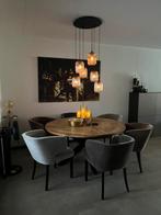 6 stuks pracht eethoekstoelen van Rofra Home, Huis en Inrichting, Stoelen, Ophalen, Hout, Overige kleuren, Rofra hotel chique