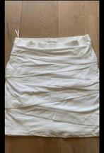 Rok stretch M L nieuwstaat, Kleding | Dames, Rokken, Maat 38/40 (M), Wit, Ophalen of Verzenden, Zo goed als nieuw
