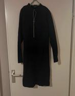 Donkerblauwe jurk maat s, Portlavande, Blauw, Ophalen of Verzenden, Zo goed als nieuw