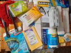 210x Schoonmaakartikelen. NIEUW, Ophalen of Verzenden, Overige typen