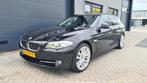 BMW 5 Serie Touring 525d High Executive (bj 2011, automaat), Auto's, Te koop, Elektrische ramen, Geïmporteerd, 5 stoelen