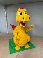 Lego 3724 - Ollie -, Kinderen en Baby's, Speelgoed | Duplo en Lego, Ophalen of Verzenden, Zo goed als nieuw