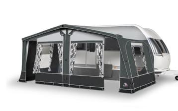 Voortent DAYTONA AIR TenCate All-Season