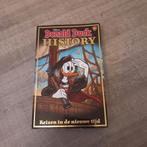 Donald Duck History pocket., Ophalen of Verzenden, Zo goed als nieuw, Eén stripboek