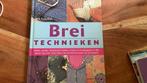 Brei thecniek nu alle kneepjes van allerlei afwerking leren, Ophalen of Verzenden, Nieuw, Breien, Naald