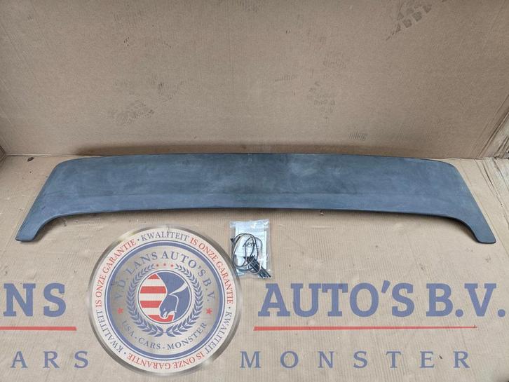 Dodge RAM SRT10 spoiler 2004–2006 | Nieuw & ongespoten, Auto-onderdelen, Carrosserie en Plaatwerk, Achterklep, Achter, Nieuw, Ophalen of Verzenden