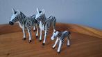 Playmobil zebra's met baby 70356, Kinderen en Baby's, Speelgoed | Playmobil, Ophalen, Zo goed als nieuw, Complete set