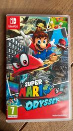 Super Mario Odyssey, Vanaf 12 jaar, Overige genres, Zo goed als nieuw, Ophalen