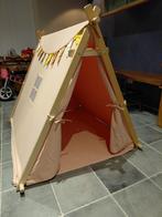 Petite Amelie tipi speeltent - roze, Hobby en Vrije tijd, Kledingpatronen, Overige merken, Overige typen, Kind, Ophalen of Verzenden