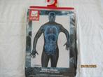 halloween X-ray kostuum, Nieuw, Ophalen of Verzenden, Halloween, Kleding