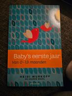 Baby's eerste jaar. Van 0-13 maanden, Ophalen of Verzenden, Zo goed als nieuw