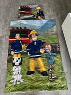 Brandweerman Sam dekbedovertrek peuter, Kinderen en Baby's, Kinderkamer | Beddengoed, Blauw, Dekbedovertrek, Ophalen of Verzenden