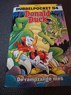 Donald Duck Dubbelpocket 94 - De Rampzalige Nies, Eén stripboek, Ophalen of Verzenden, Gelezen, Disney