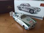 CMC Mercedes Benz 300sl #4 Carrera panAmericana M-023, Hobby en Vrije tijd, Modelauto's | 1:18, Overige merken, Ophalen of Verzenden