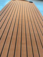 teak rol - 600x2400x6 - snijdbaar, Watersport en Boten, Ophalen of Verzenden, Nieuw, Kombuis en Sanitair, Zeilboot of Motorboot