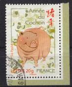 Frankrijk, zegel 2007-4210, Verzenden, Gestempeld