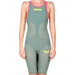 Nieuwe Arena Carbon Air FBSLCB Kneesuit Dark Green-Fluo Red, C.da Cisterna, 84/85 62029 Tolentino (MC) Italië, Arena, Nieuw, Badpak