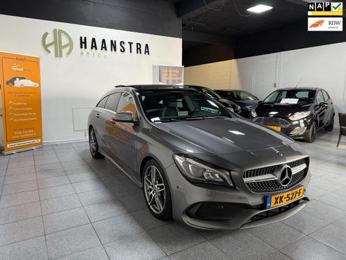 Mercedes-Benz CLA-klasse Shooting Brake 180 Business Solutio, Auto's, Mercedes-Benz, Bedrijf, Te koop, CLA, ABS, Achteruitrijcamera