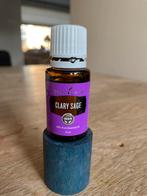 Young Living olie Clary Sage 15 ml, Ophalen of Verzenden, Zo goed als nieuw, Aroma