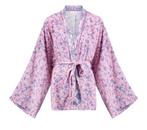 💗✨Anna Nina kimono nieuw roze Romy Boomsma, Anna nina poppy romy, Ophalen of Verzenden, Nieuw, Roze