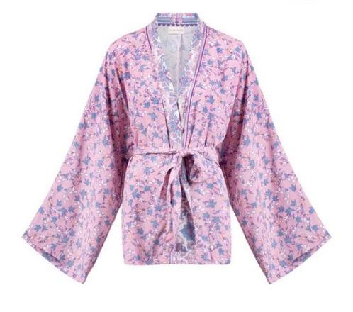 💗✨Anna Nina kimono nieuw roze Romy Boomsma, Kleding | Dames, Blouses en Tunieken, Nieuw, Roze, Ophalen of Verzenden