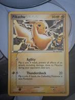 Pikachu 10th anniversary black star promo non holo, Ophalen, Zo goed als nieuw