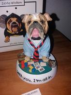 Zelda Wisdom Bulldog Figuur - All In, Ophalen, Zo goed als nieuw, Dier
