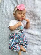 Reborn Doll- Loulou, Ophalen of Verzenden, Nieuw, Babypop