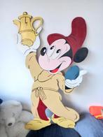 Zelf gemaakt geboortebord.
Micky Mouse, Kinderen en Baby's, Kraamcadeaus en Geboorteborden, Ophalen, Zo goed als nieuw, Geboortebord