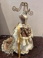 Brocante sieraden display, Ophalen of Verzenden, Zo goed als nieuw