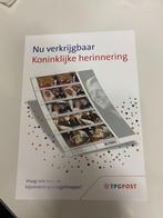 Koninklijke Huwelijk op zegels op A4 Posters, Ophalen of Verzenden, Nieuw, Nederland, Postzegel(s) of Munt(en)