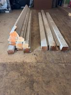 Raamhout, Ophalen of Verzenden, Zo goed als nieuw, Plinten