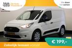 Ford Transit Connect 1.5 EcoBlue EURO 6 € 11.950,00, Auto's, Bestelauto's, Stof, 4 cilinders, Wit, Origineel Nederlands