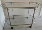 Serveertafel Galotti & Radice, Ophalen, 50 tot 100 cm, 50 tot 75 cm, 50 tot 100 cm