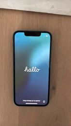 Iphone 13 mini 128gb, Telecommunicatie, Mobiele telefoons | Apple iPhone, Blauw, Ophalen of Verzenden, Zonder simlock, Zonder abonnement