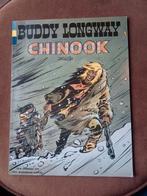 Buddy Longway 1-16 Compleet - Perfecte Staat!, Complete serie of reeks, Ophalen of Verzenden, Zo goed als nieuw, Derib