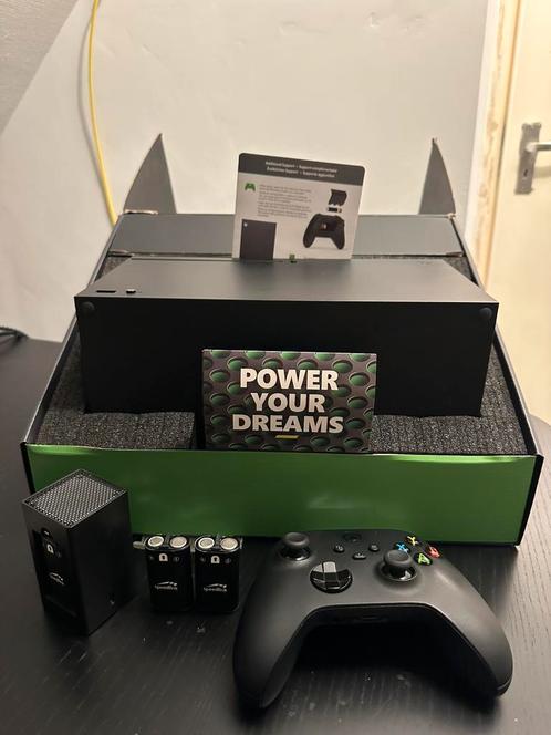 Xbox Series X, Spelcomputers en Games, Spelcomputers | Xbox Series X en S, Zo goed als nieuw, Ophalen of Verzenden
