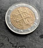 2 euro munt slovenie zeldzaam, Ophalen of Verzenden, Slovenië, 2 euro