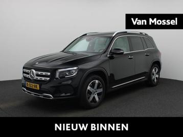Mercedes-Benz GLB 200 Business Solution Luxury 7p. | Panoram beschikbaar voor biedingen