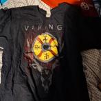 Viking t-shirts, Ophalen of Verzenden, Maat 56/58 (XL), Zwart