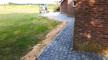 Tuin of Oprit Bestraten? Betaalbaar & Vakkundig! beschikbaar voor biedingen